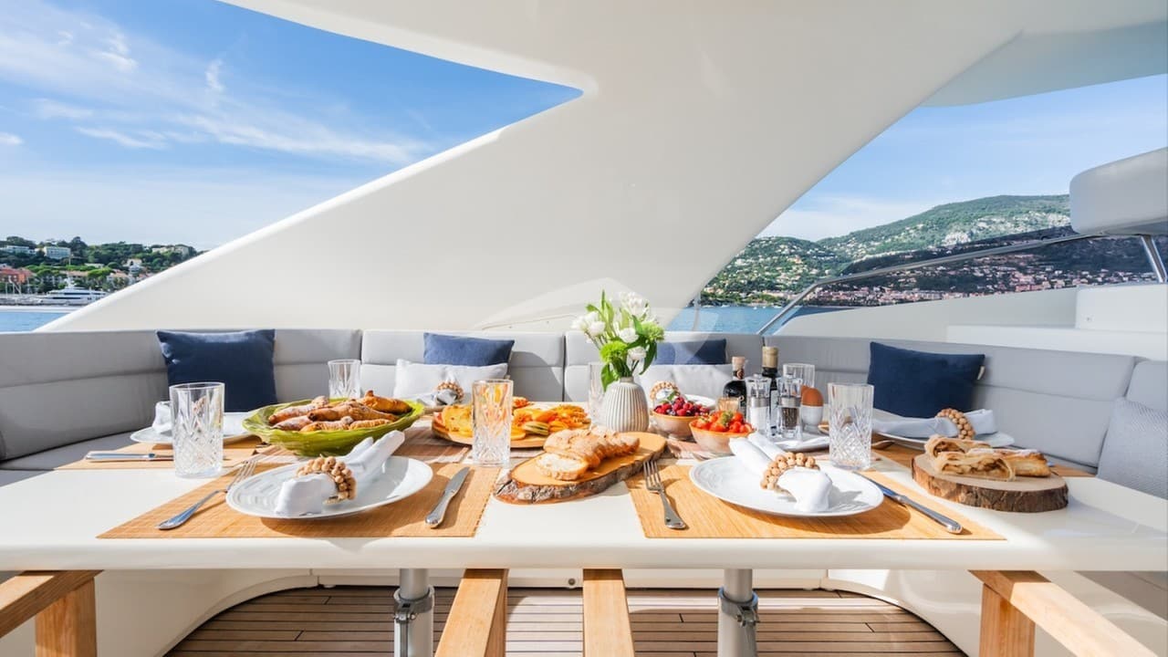 ROBUSTO, photo from the yacht portfolio 14