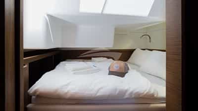 Guest Cabin