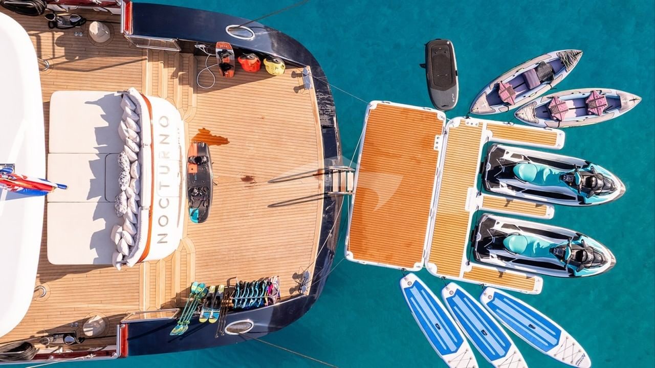 NOCTURNO Watersports