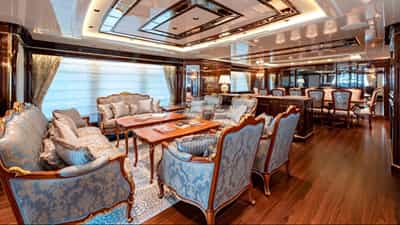 Main Deck Saloon