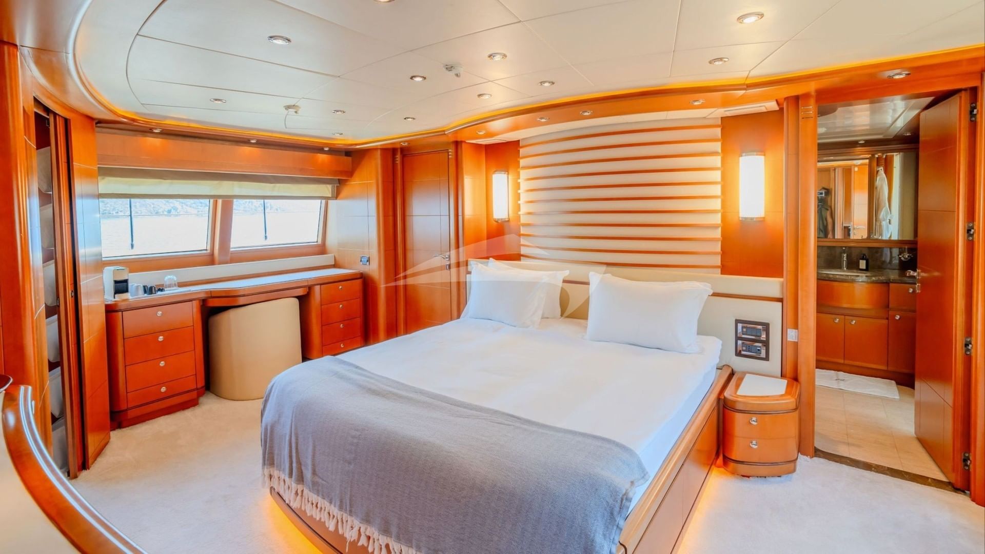 Master Stateroom