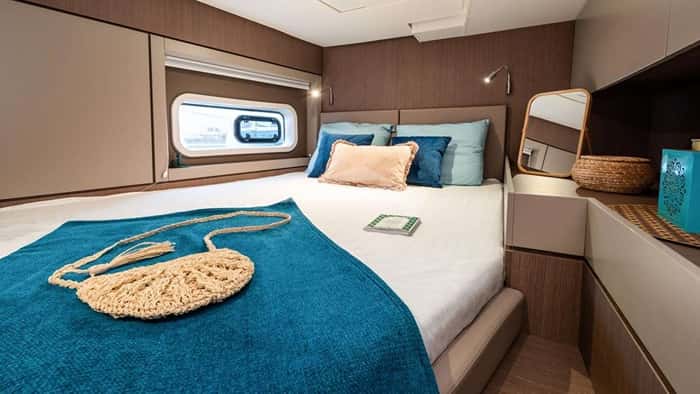NIA 14m sailing yacht charter, photo 5