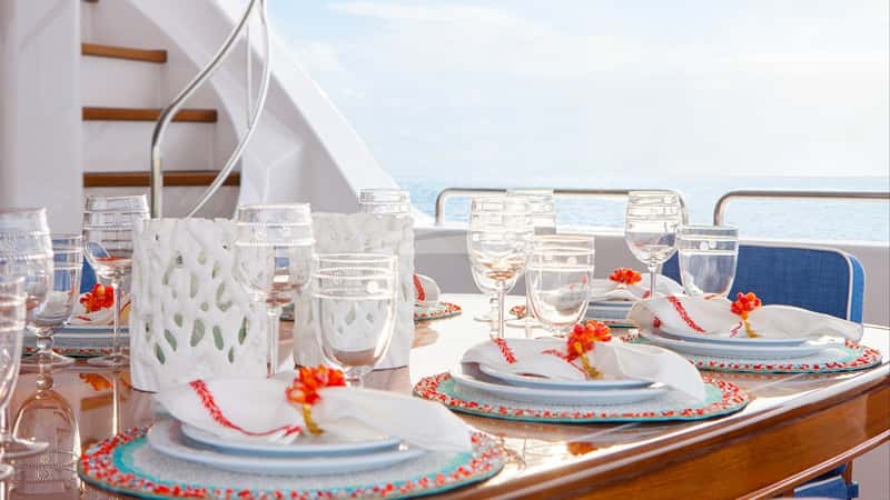 HANNAH 34m motor yacht charter, photo 4