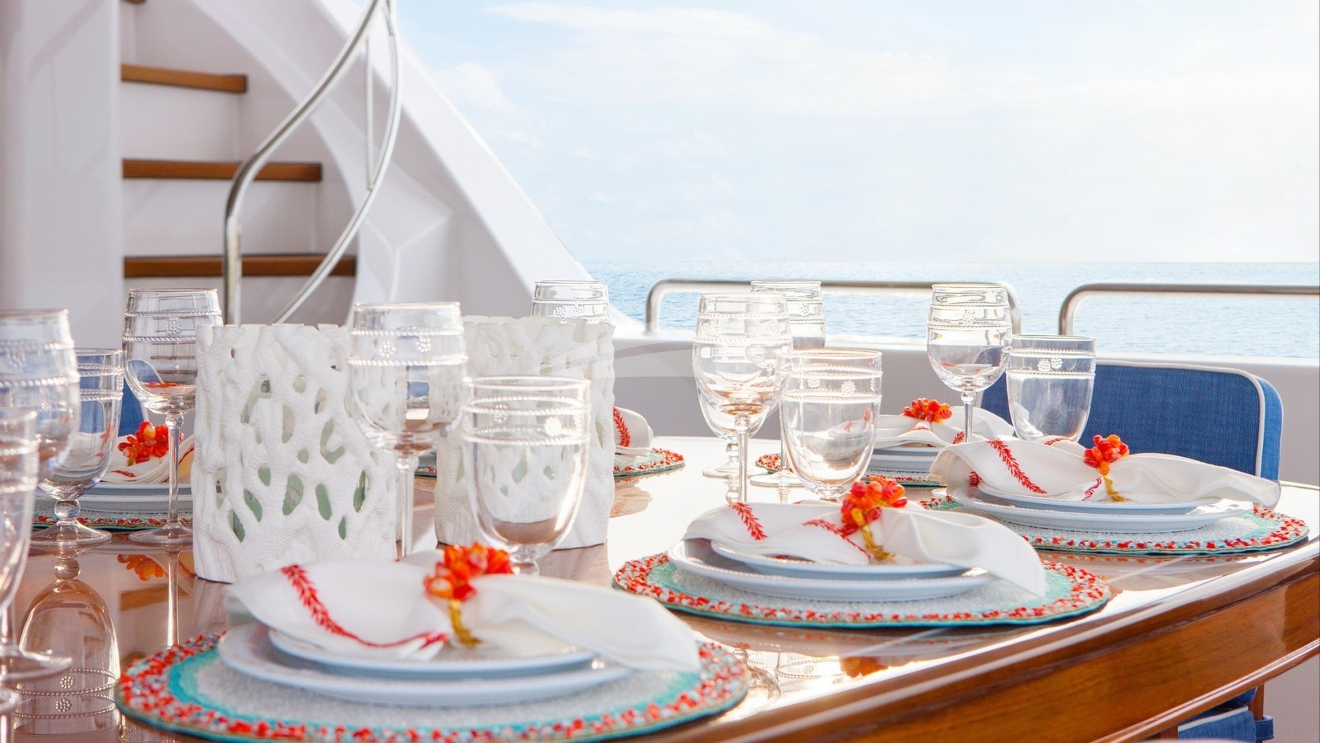 Alfresco Dining Detail