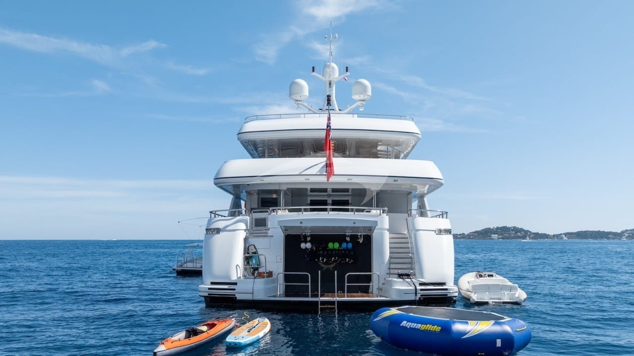 Swim platform and toys