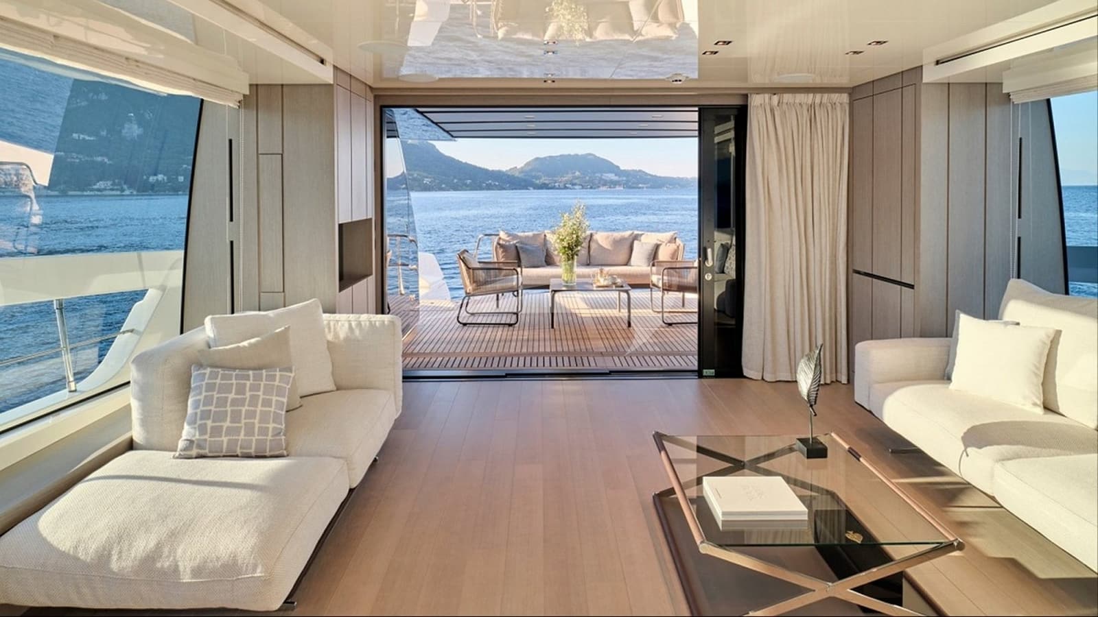 OSPREY, photo from the yacht portfolio 19