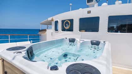HARMONY II 58m motor yacht charter, photo 13