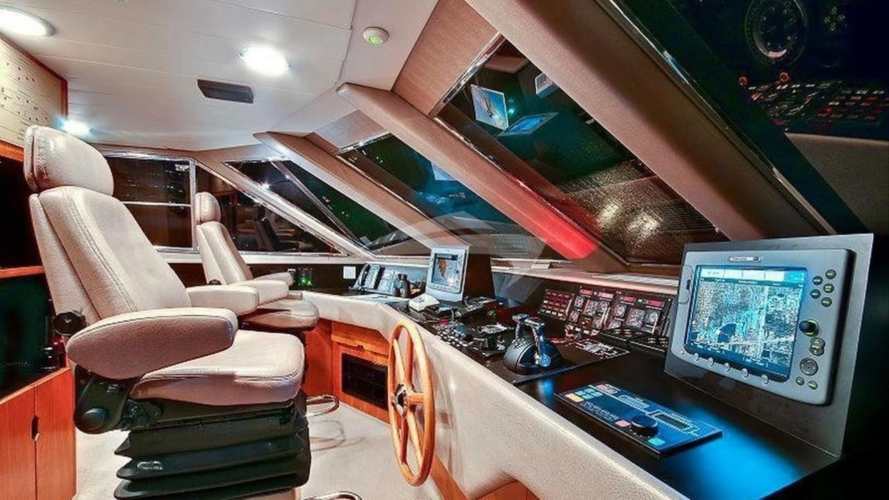 Pilothouse