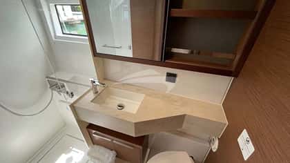 STARRY NIGHT 14m sailing yacht charter, photo 9