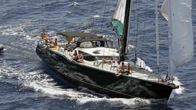 Sailing