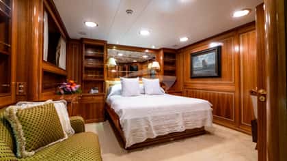 ELLEN 40m sailing yacht charter, photo 6