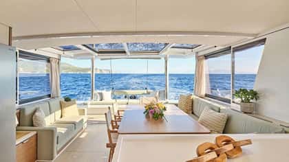 SAHANA 16m sailing yacht charter, photo 12
