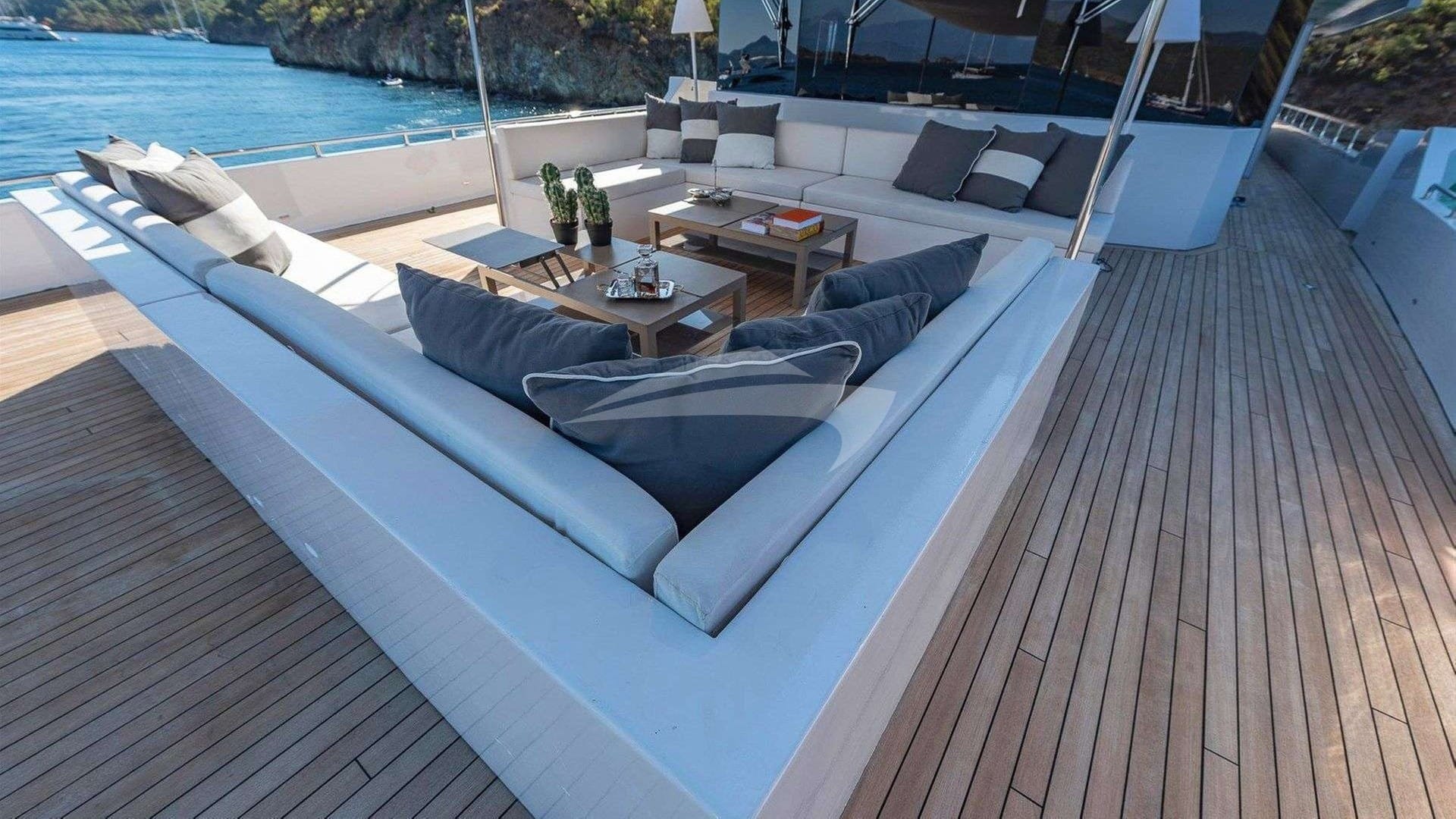 Deck Seating