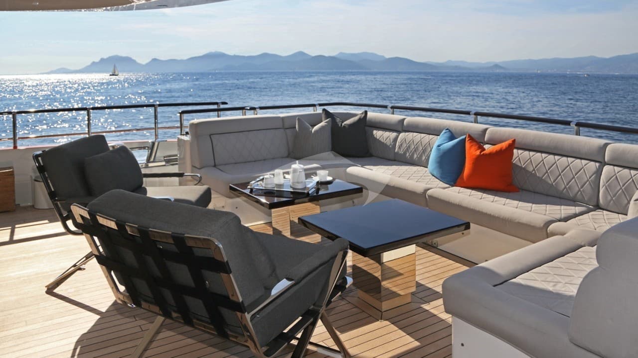 AURELIA, photo from the yacht portfolio 13