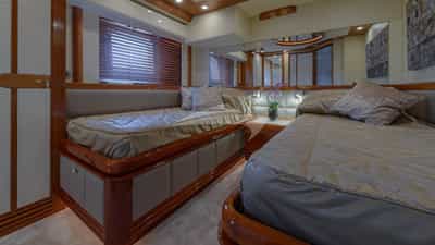 Twin Cabin
