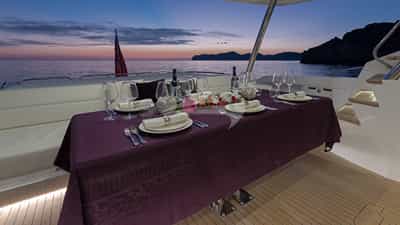 After Deck Dining