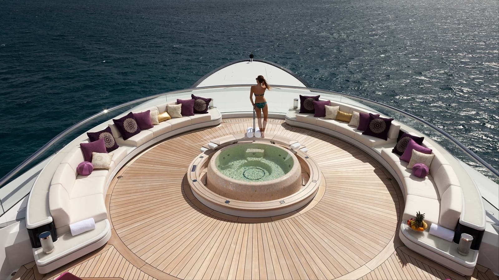 SOLANDGE, photo from the yacht portfolio 27