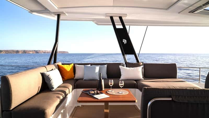 ARMEN 18m sailing yacht charter, photo 8