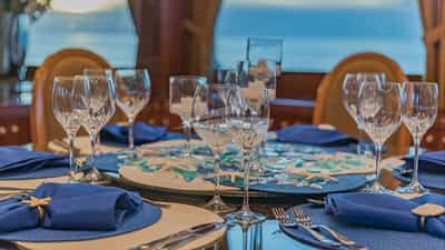 Dining Detail