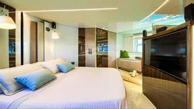 Master Cabin
