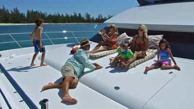 Fore Deck