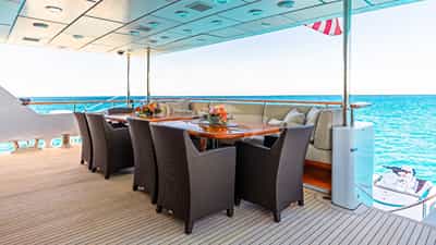 Aft Deck