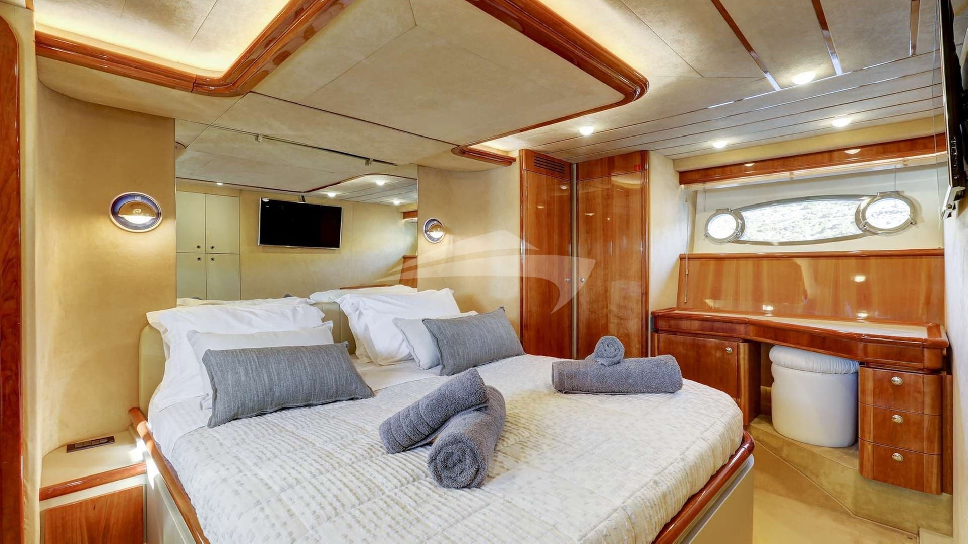 Master Cabin
