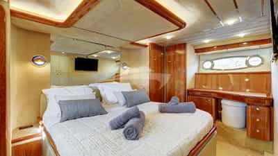 Master Cabin