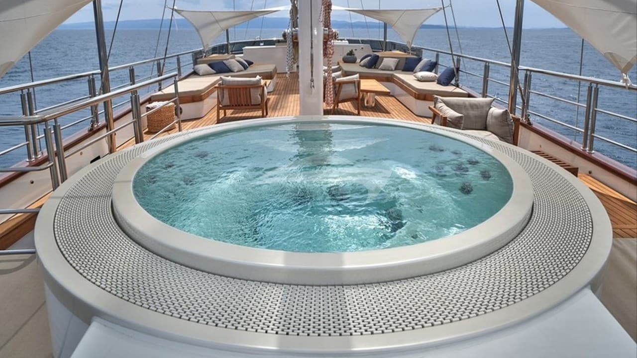 MARALLURE, photo from the yacht portfolio