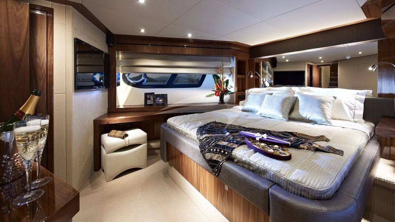 Master Cabin