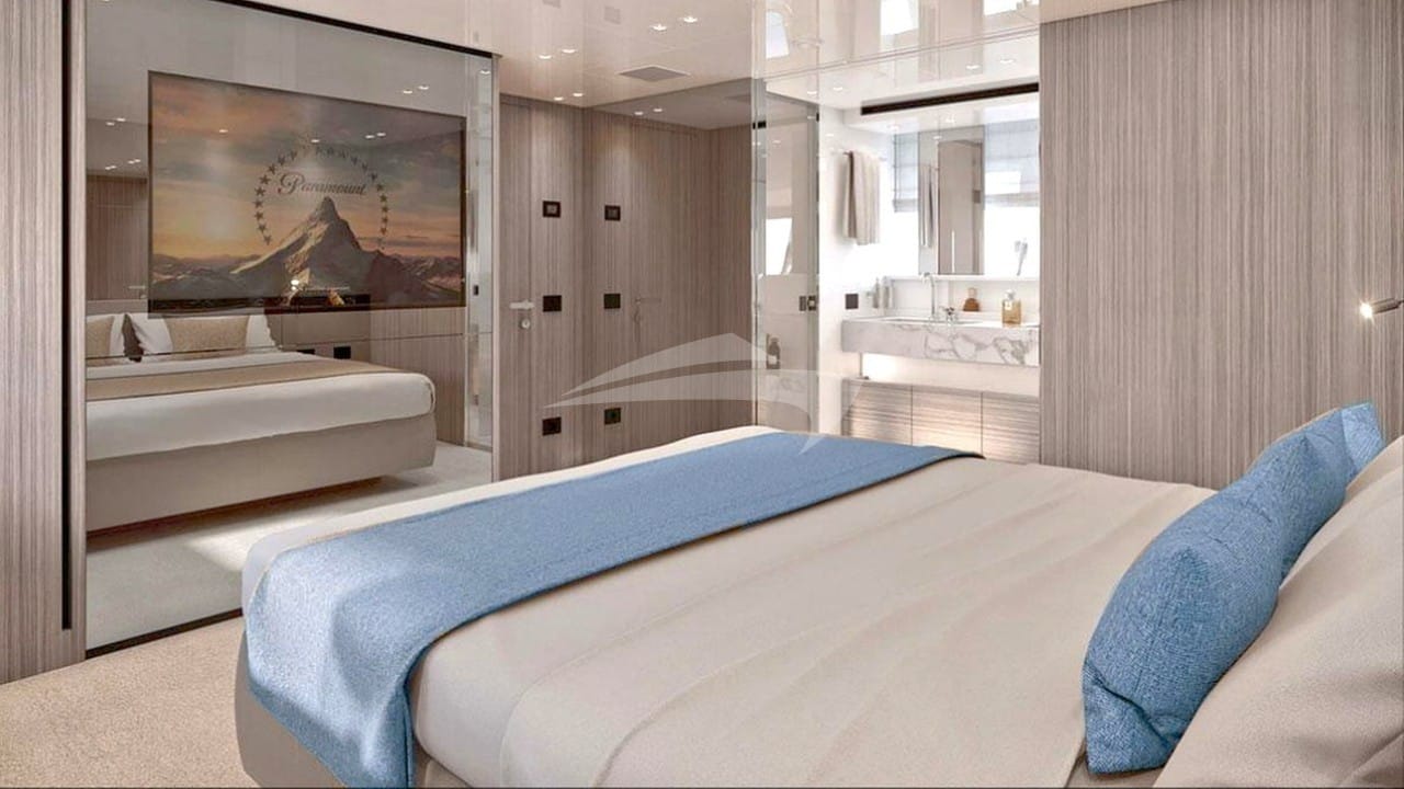 Master Stateroom