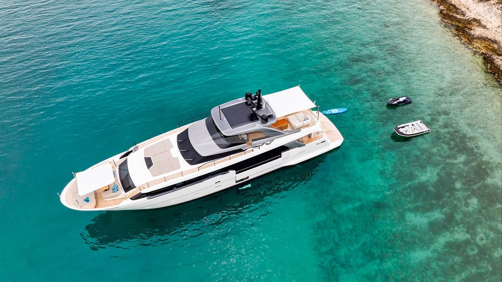 DESTINO, photo from the yacht portfolio 8