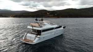 View of Aft
