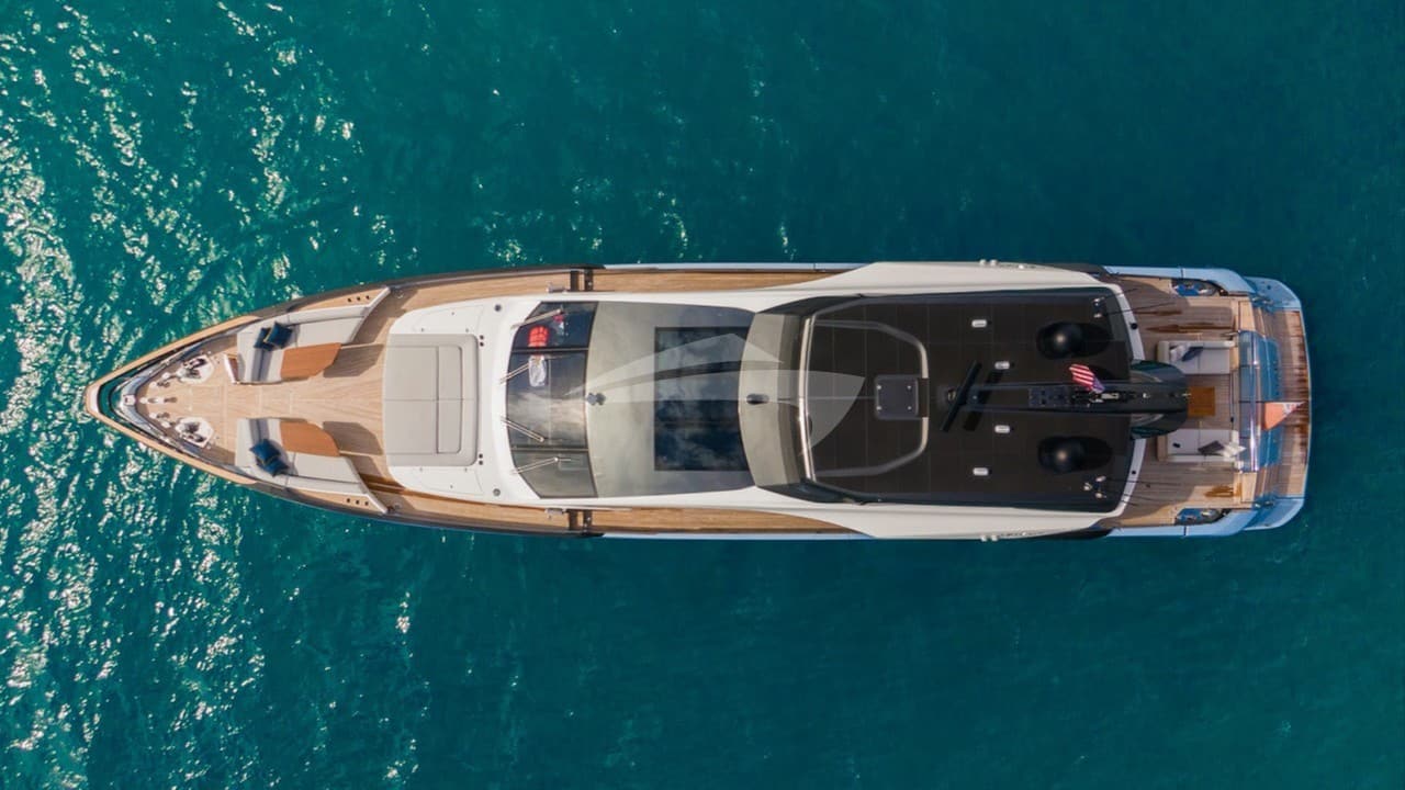 LATITUDE, photo from the yacht portfolio 4