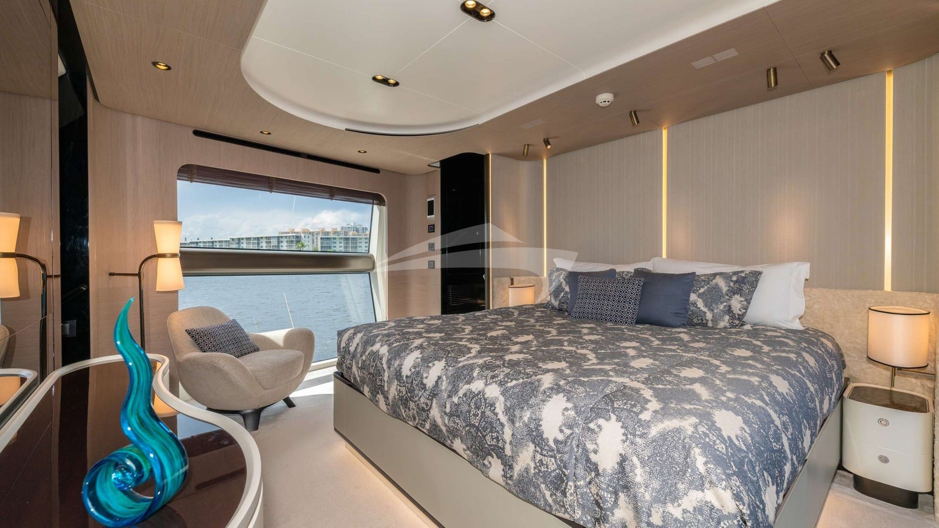 Master Stateroom