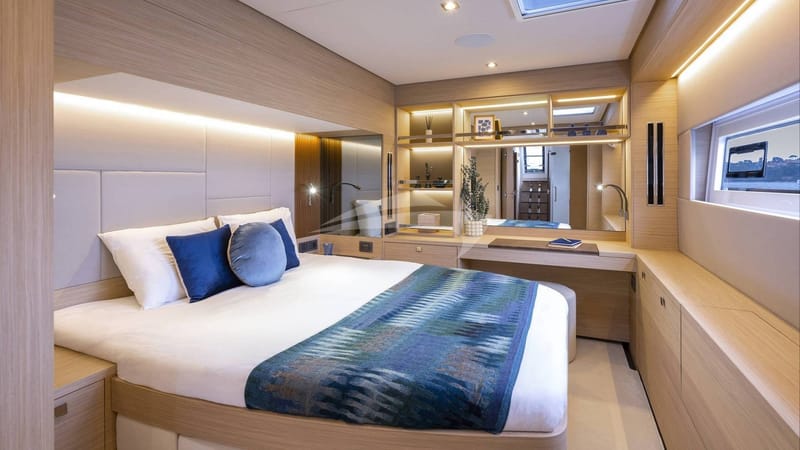 Master Cabin