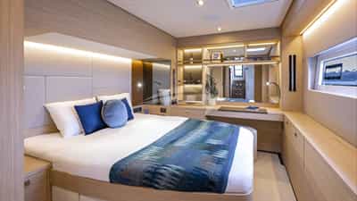 Master Cabin