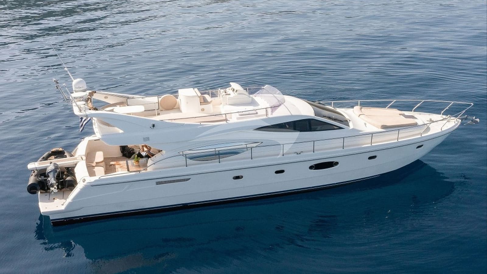CARTE BLANCHE, photo from the yacht portfolio 1