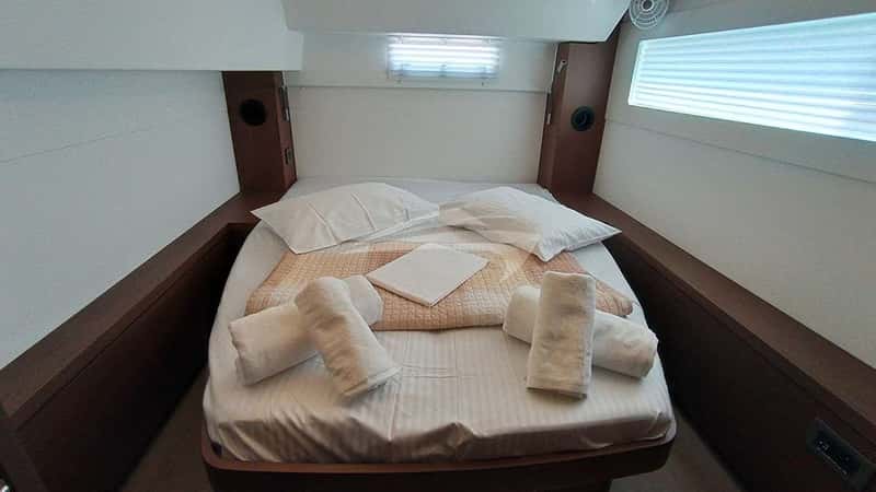 KALISI MOU 14m sailing yacht charter, photo 5