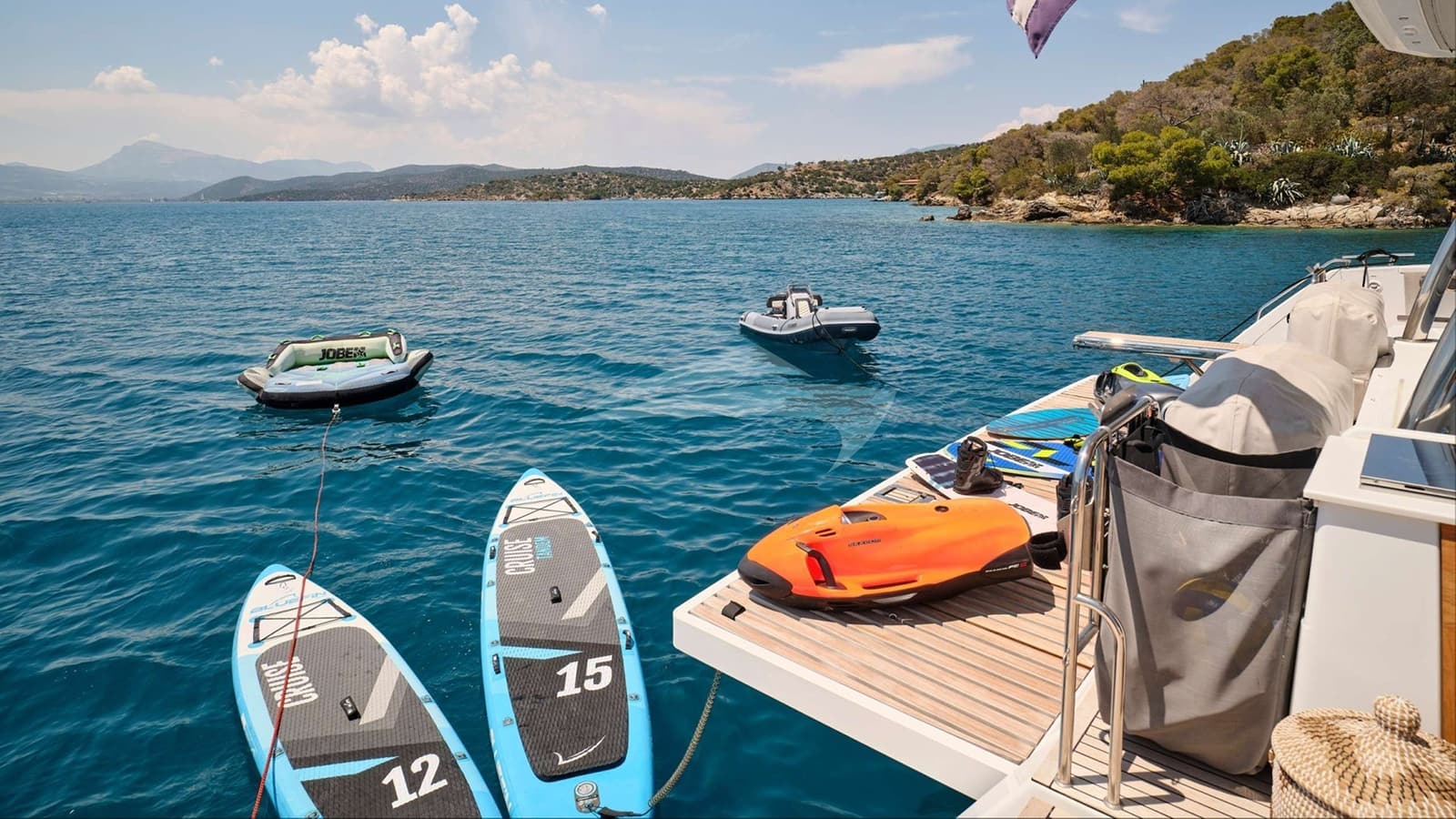 KIMATA, photo from the yacht portfolio 12