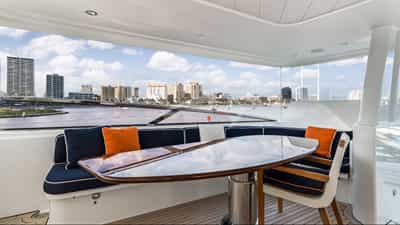 Deck Seating