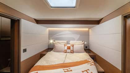 PRINCESS S 18m sailing yacht charter, photo 13