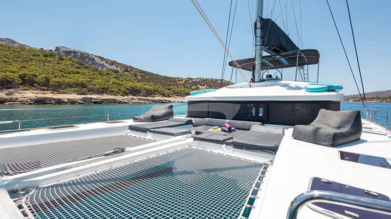 ACE OF HEARTS 16m sailing yacht charter, photo 3