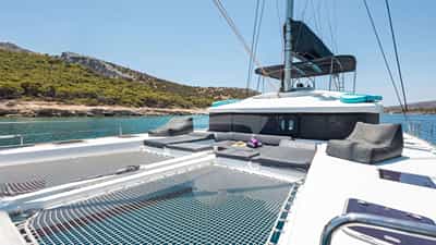 Fore Deck