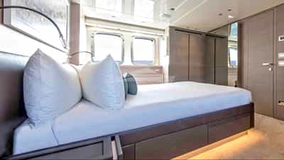 Master Cabin