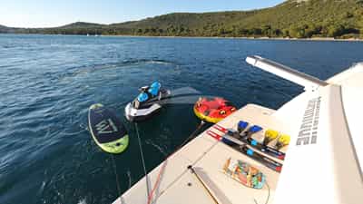 Water Toys