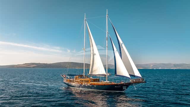 SMART SPIRIT 30m motor yacht for charter