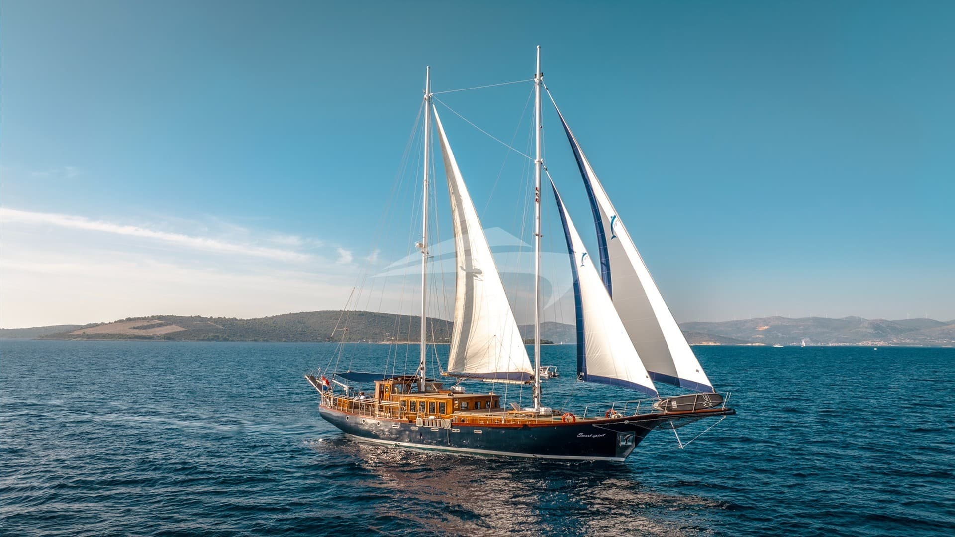 SMART SPIRIT, Motor yacht, 29.8 m