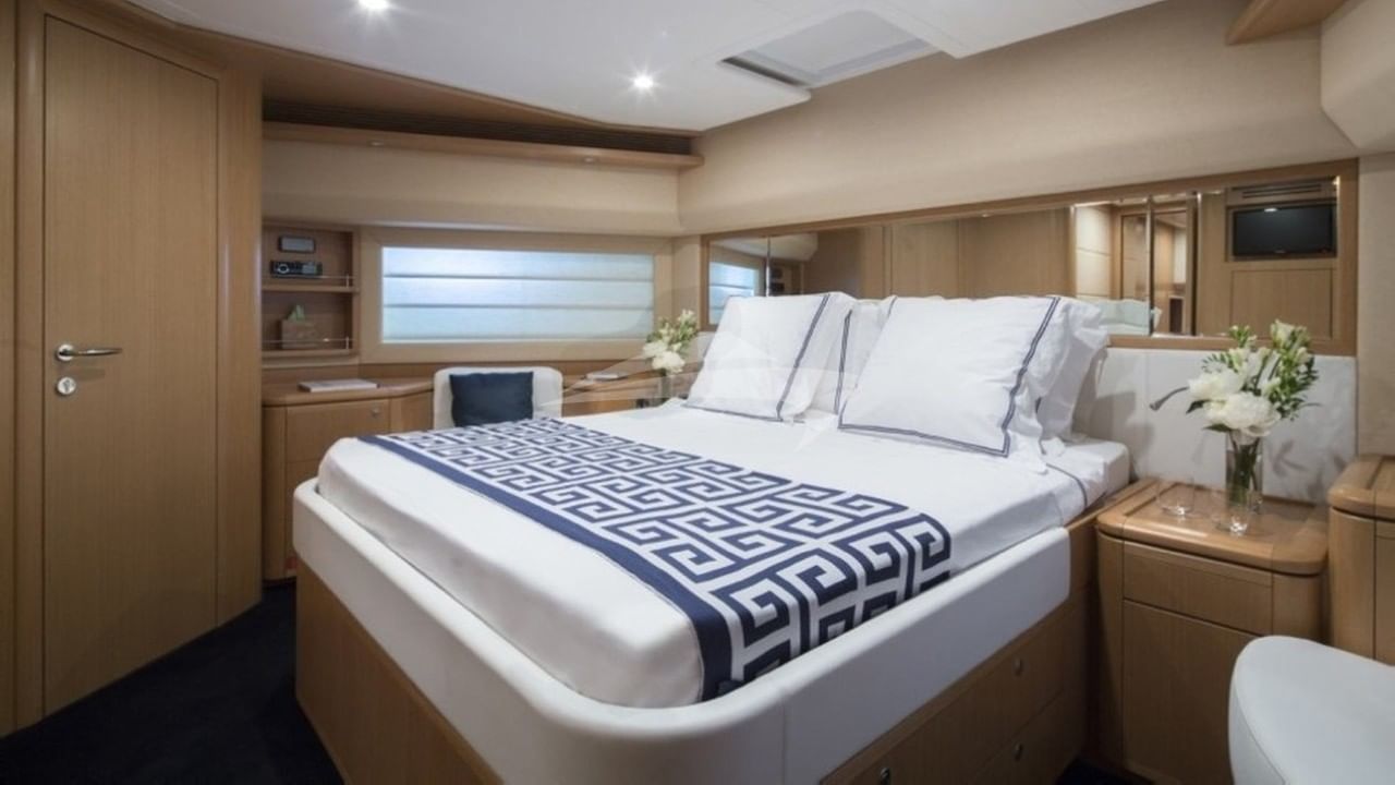VIP Stateroom