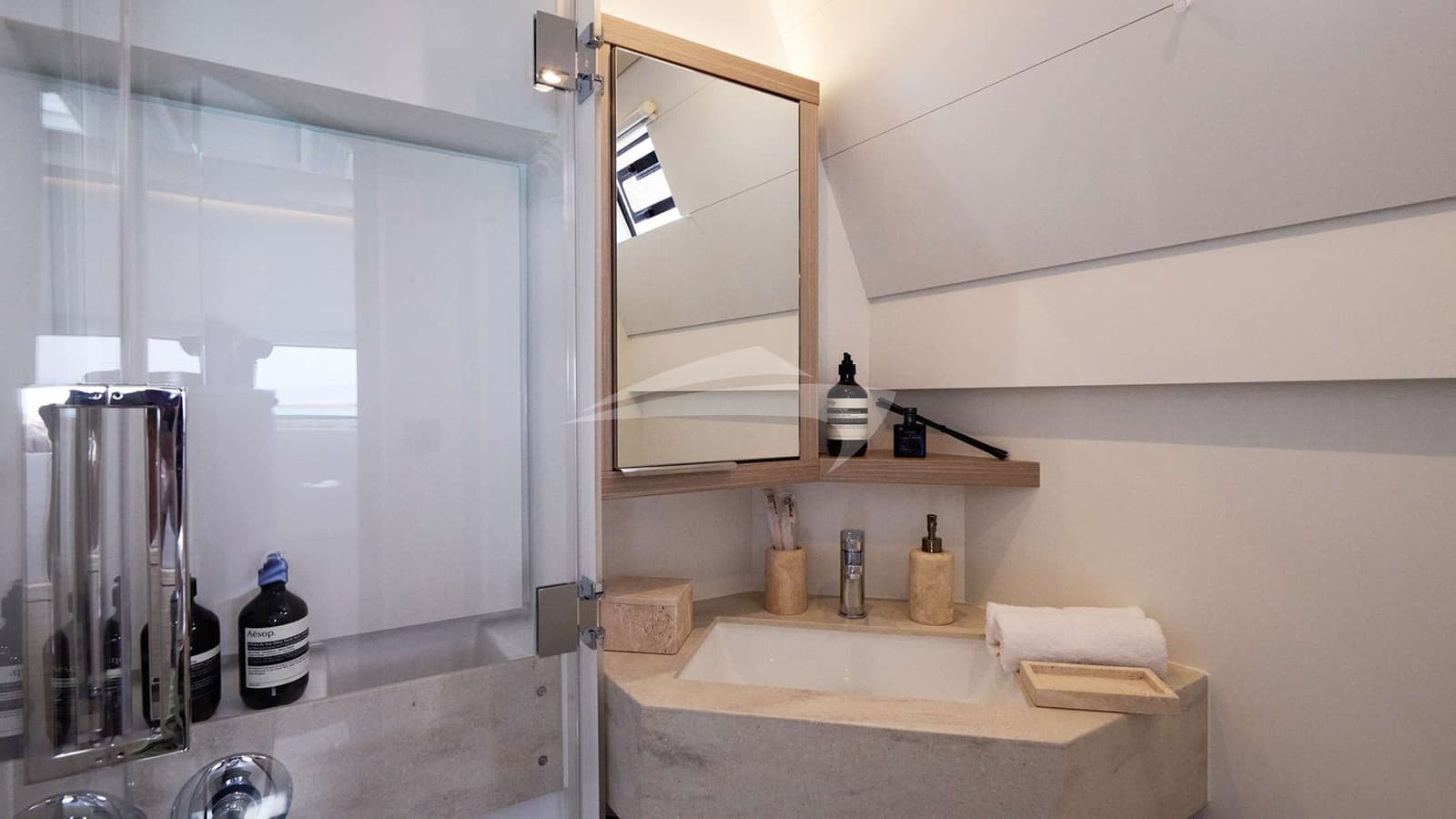 DREAM, photo from the yacht portfolio 8